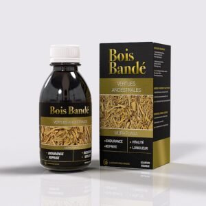 Bois Bandé