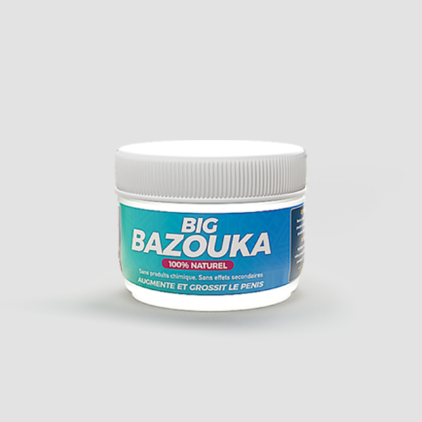 Bazouka crème